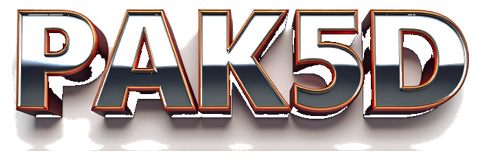 pak5d logo